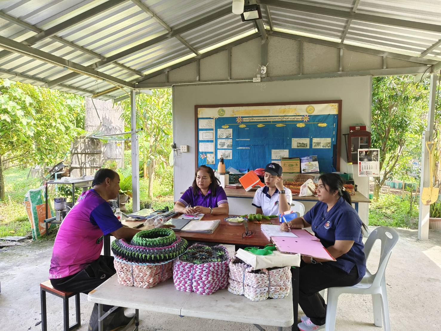 📰 สำนักงานพัฒนาชุมชนอำเภอบ้านนา จังหวัดนครนายก 